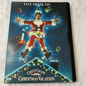 National Lampoon's Christmas Vacation (Special Edition) - DVD - GOOD